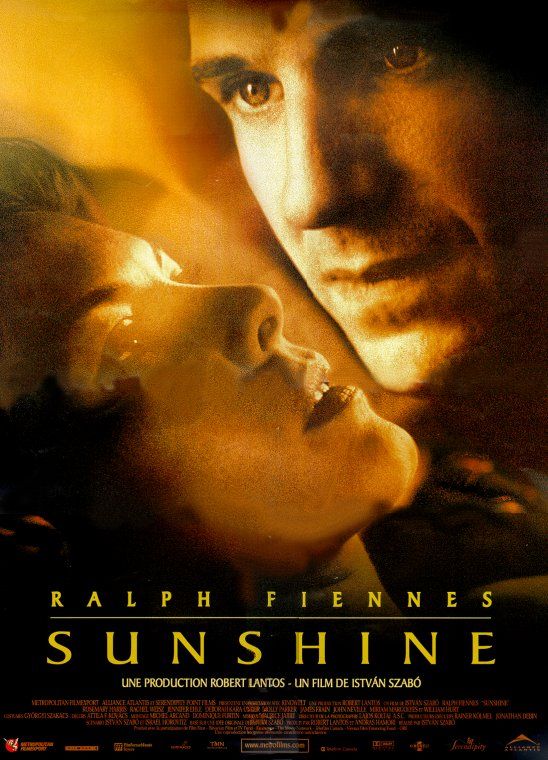Фильм  Вкус солнечного света (1999) скачать торрент