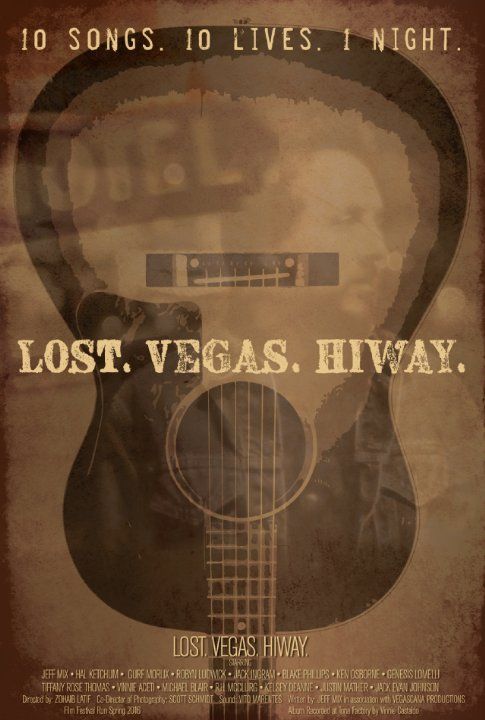 Lost Vegas Hiway (WEB-DL) торрент скачать