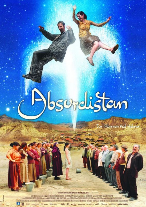 Фильм  Абсурдистан (2008) скачать торрент