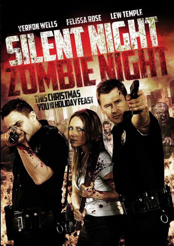 Фильм  Ночь тишины, ночь зомби (2009) скачать торрент