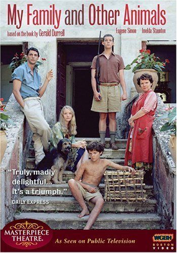 Фильм  Моя семья и другие звери (2005) скачать торрент