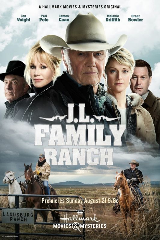 JL Ranch (HDTV) торрент скачать