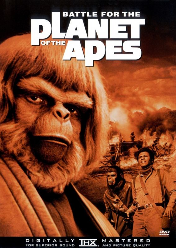 Фильм  Битва за планету обезьян (1973) скачать торрент