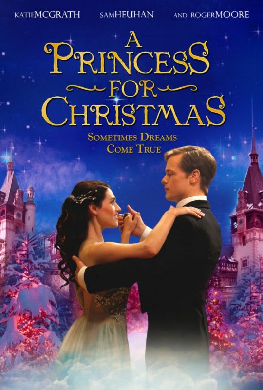 Фильм  Принцесса на Рождество (2011) скачать торрент