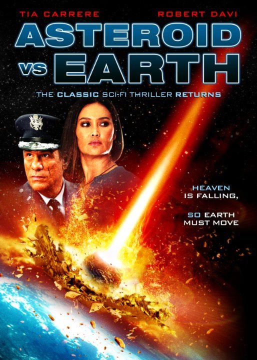 Фильм  Астероид против Земли (2014) скачать торрент