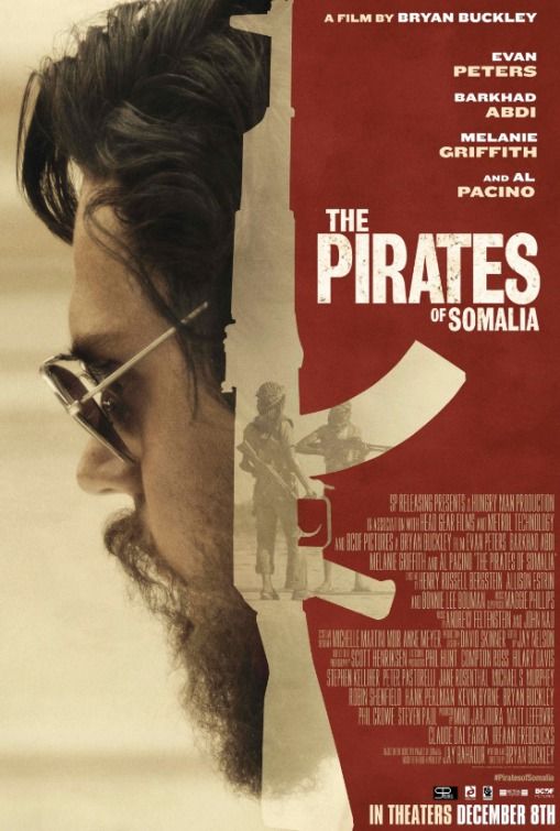 Фильм  Пираты Сомали (2017) скачать торрент