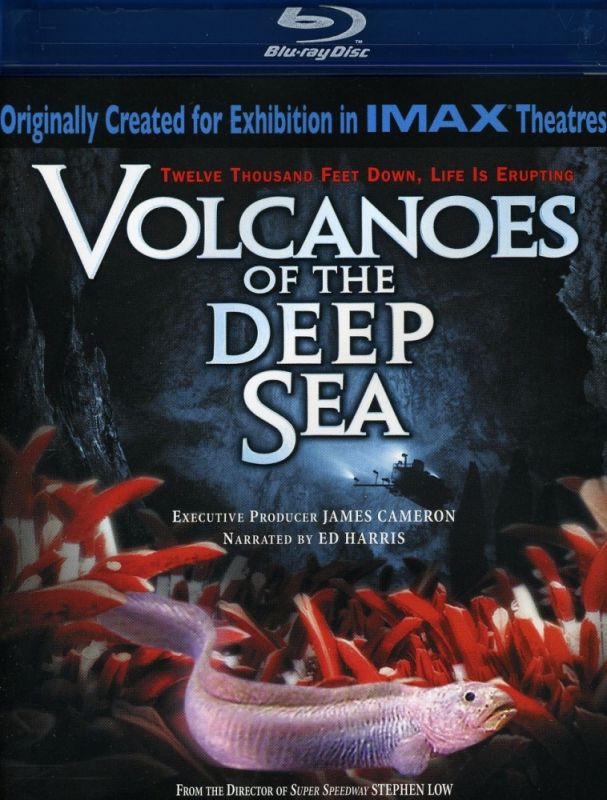 Вулканы в морских глубинах (BDRip) торрент скачать