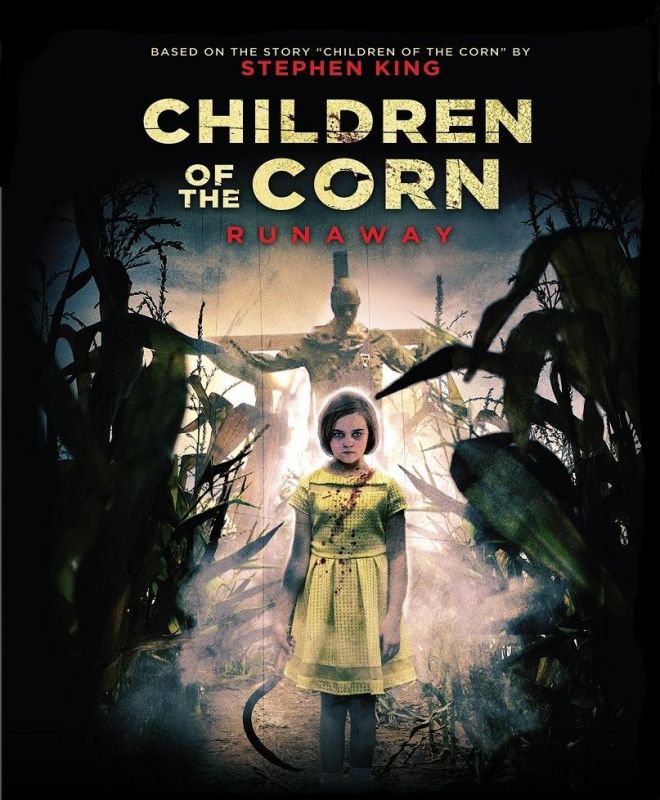 Дети кукурузы: Беглянка (DVDRip) торрент скачать