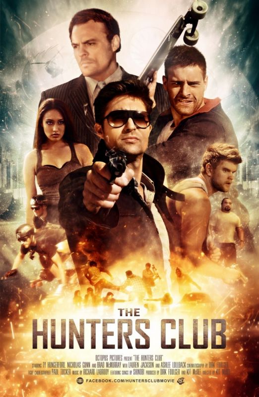 The Hunters' Club (DVDRip) торрент скачать