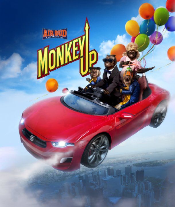 Фильм  Monkey Up (2016) скачать торрент