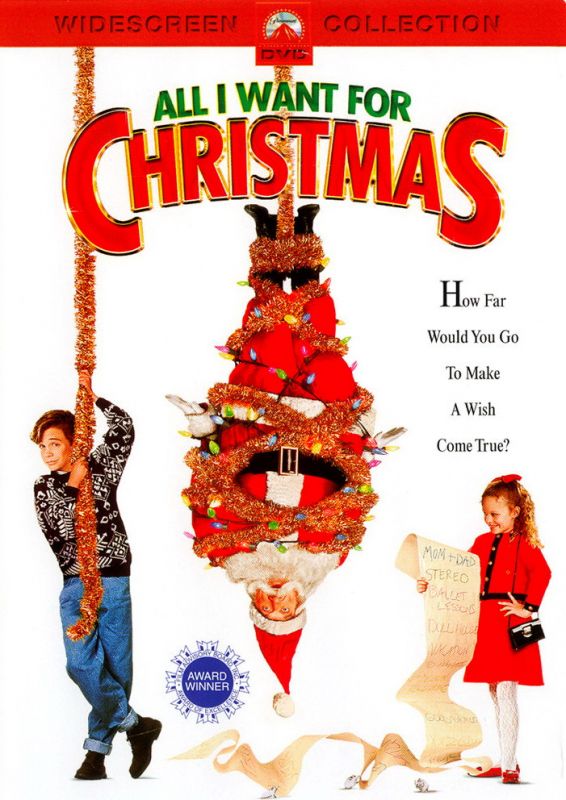 Фильм  Все, что я хочу на Рождество (1991) скачать торрент