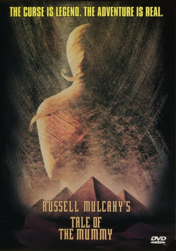 Фильм  Мумия: Принц Египта (1998) скачать торрент