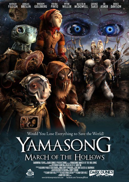 Yamasong: March of the Hollows (WEB-DL) торрент скачать