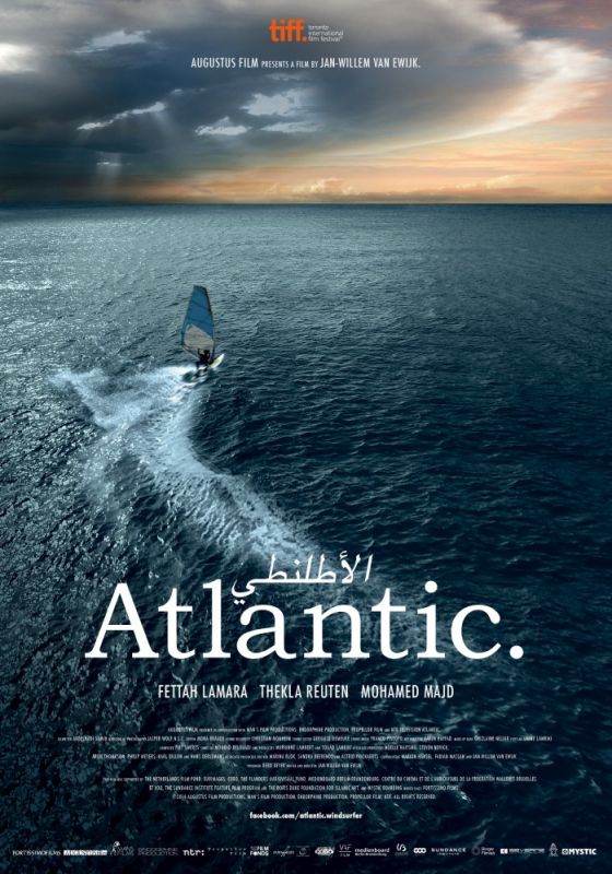 Фильм  Атлантика. (2014) скачать торрент
