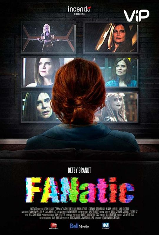 Фильм  FANatic (2017) скачать торрент