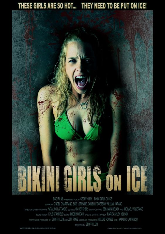 Фильм  Девочки бикини на льду (2009) скачать торрент