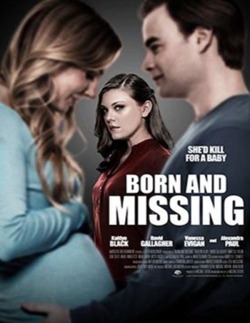 Фильм  Born and Missing (2017) скачать торрент