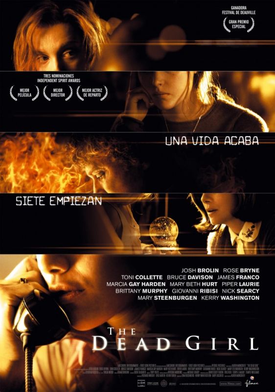 Фильм  Мертвая девочка (2006) скачать торрент