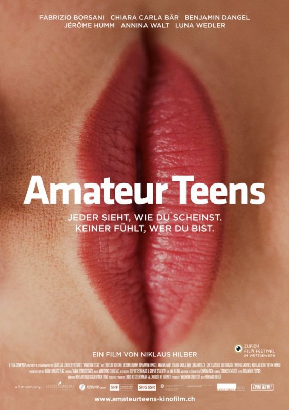 Фильм  Amateur Teens (2015) скачать торрент