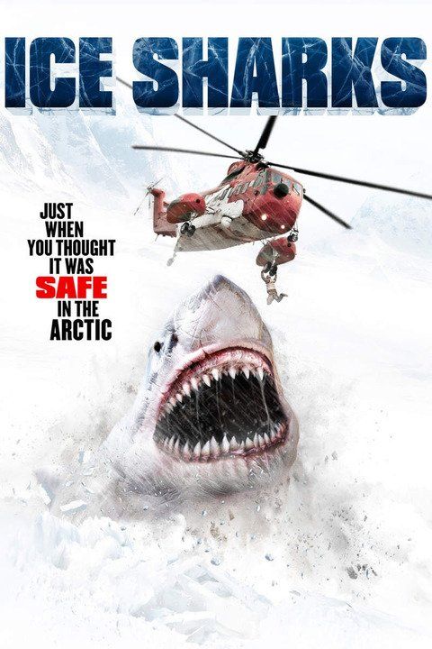 Ледяные акулы (BluRay) торрент скачать