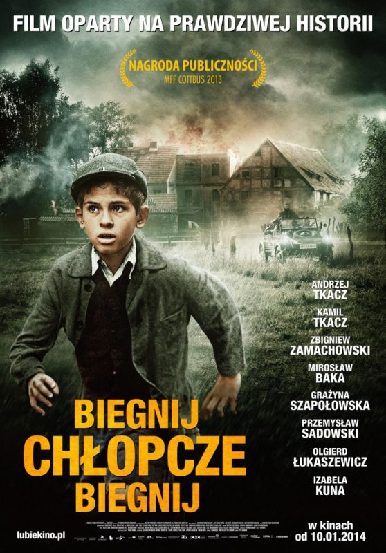 Фильм  Беги, мальчик, беги (2013) скачать торрент