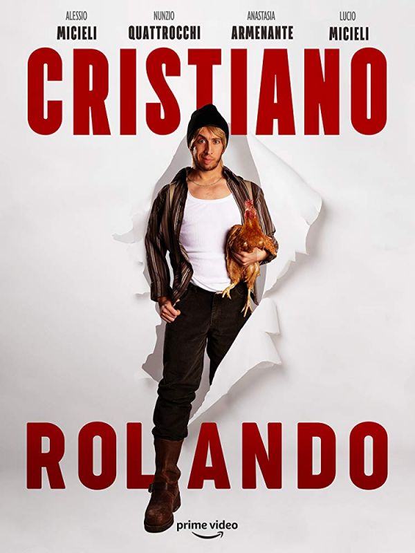 Cristiano Rolando (HDRip) торрент скачать
