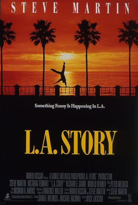 Фильм  Лос-Анджелесская история (1991) скачать торрент