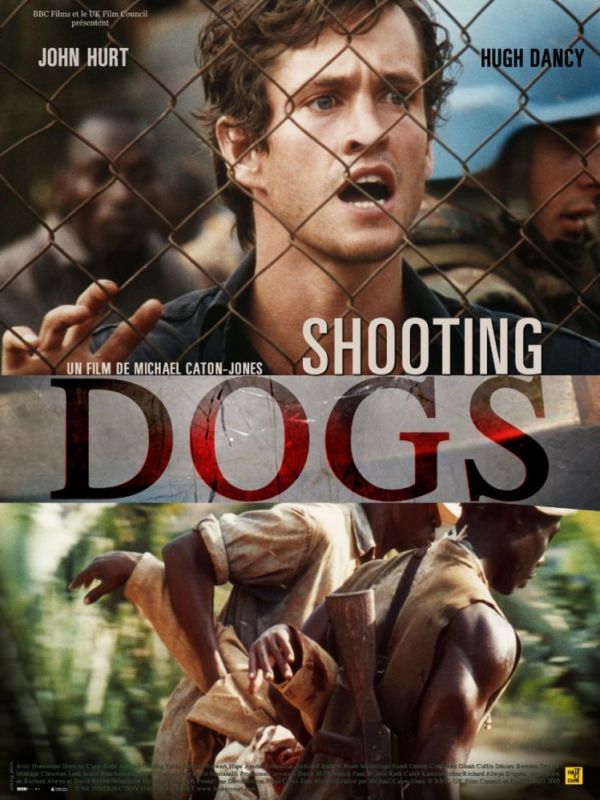 Фильм  Отстреливая собак (2005) скачать торрент