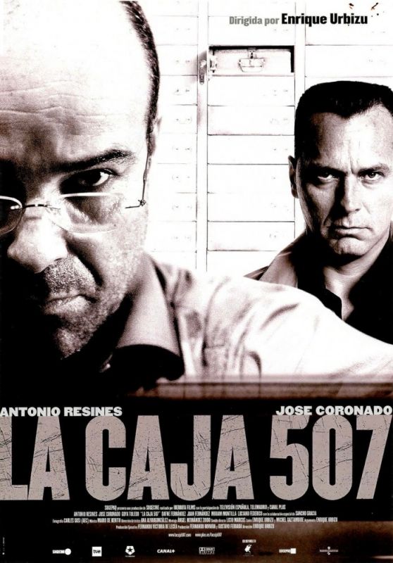 Фильм  Ячейка 507 (2002) скачать торрент