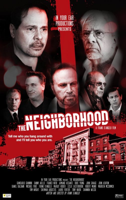 Фильм  The Neighborhood (2017) скачать торрент