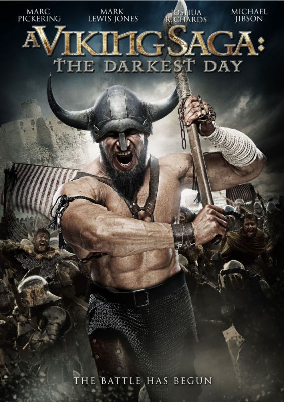 Фильм  Сага о викингах: Тёмные времена (2013) скачать торрент