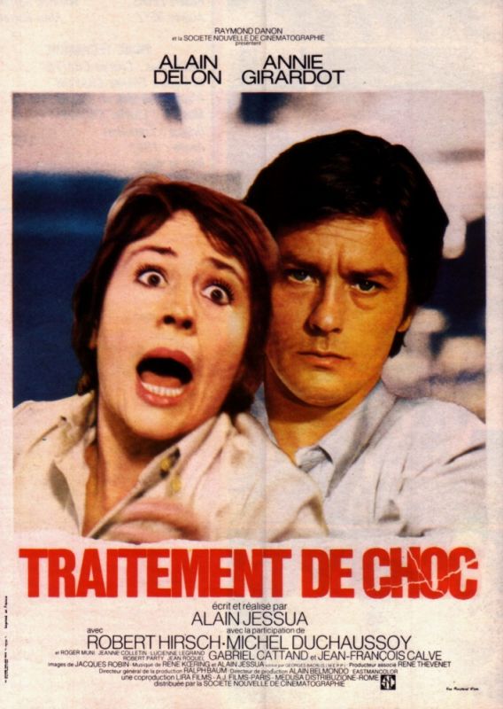 Фильм  Лечение шоком (1972) скачать торрент
