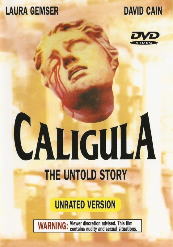 Калигула: Нерассказанная история (WEB-DL) торрент скачать
