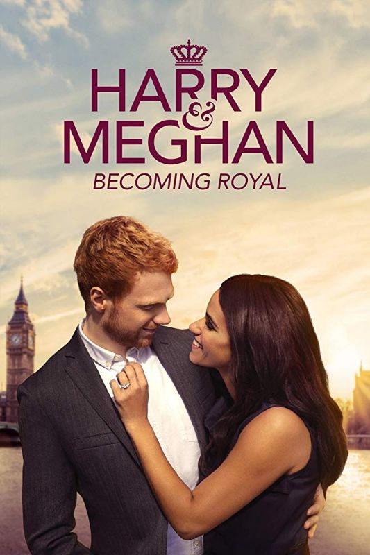 Harry & Meghan: Becoming Royal (WEB-DL) торрент скачать