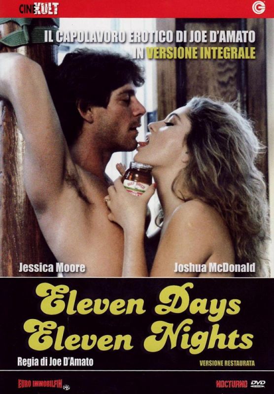 Фильм  Одиннадцать дней, одиннадцать ночей (1987) скачать торрент