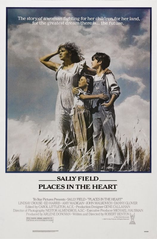 Фильм  Место в сердце (1984) скачать торрент