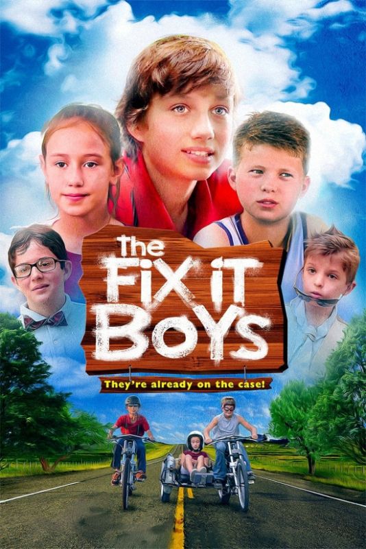 Фильм  The Fix It Boys (2017) скачать торрент