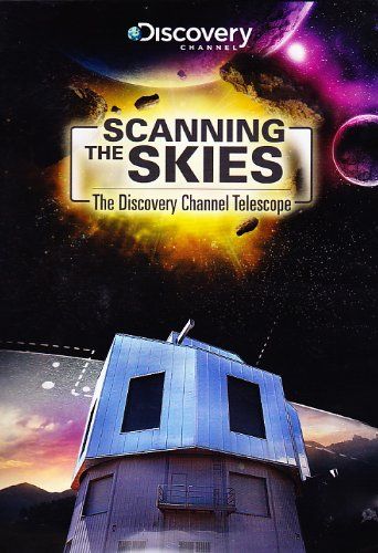 Фильм  Сканируя небо: Телескоп Discovery Channel (2012) скачать торрент