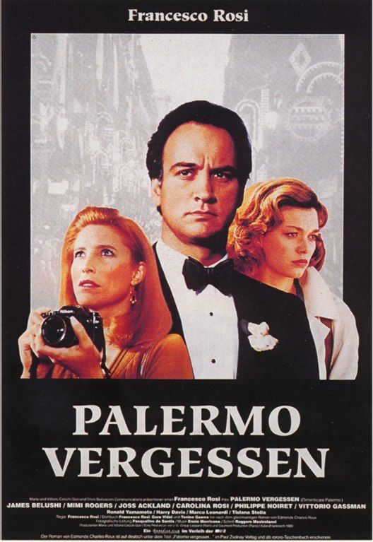 Фильм  Забыть Палермо (1989) скачать торрент