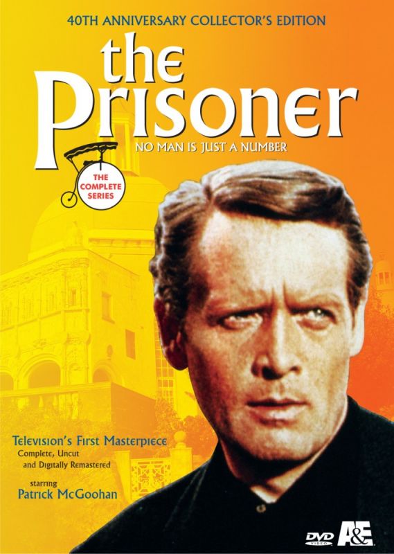 Сериал  Заключенный (1967) скачать торрент