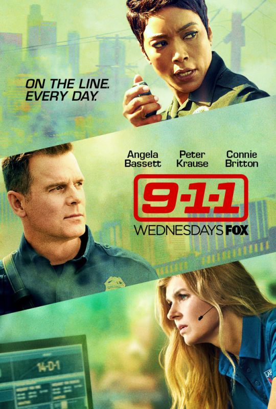Сериал  911 служба спасения 5 сезон (2022) скачать торрент