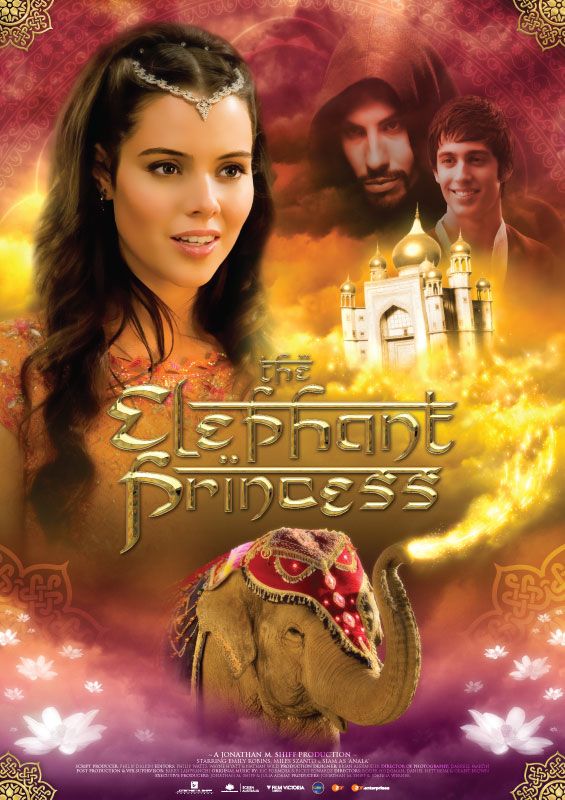 Сериал  Слон и принцесса (2008) скачать торрент