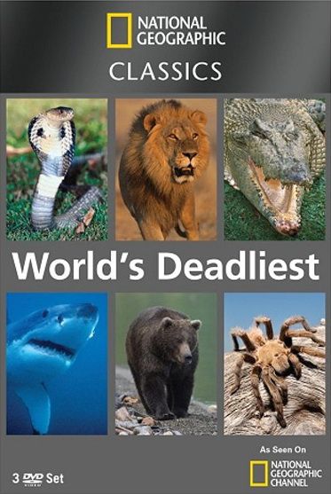 Сериал  National Geographic: Самые опасные животные (2007) скачать торрент