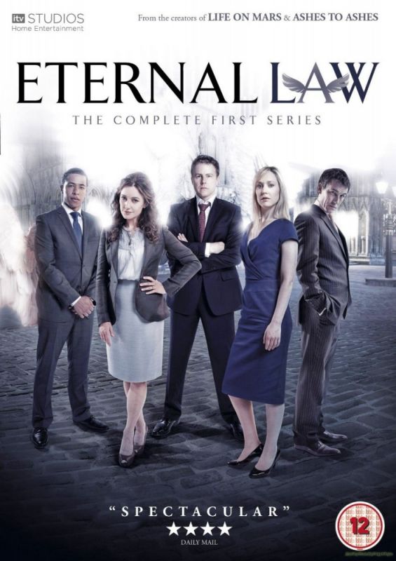 Сериал  Вечный закон (2012) скачать торрент