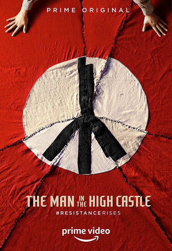 Сериал  Человек в высоком замке (2015) скачать торрент
