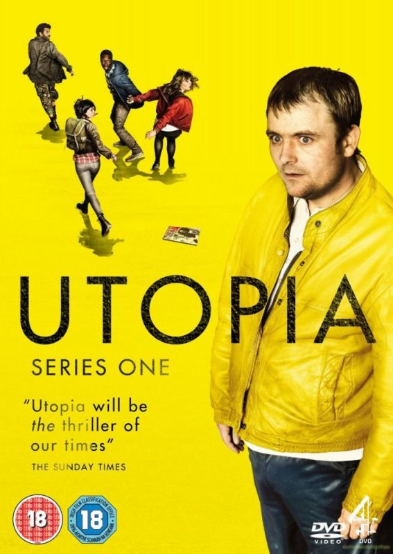 Сериал  Утопия (2013) скачать торрент