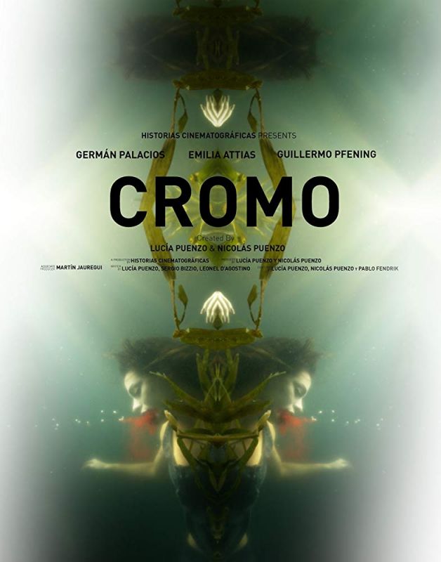 Сериал  Cromo (2015) скачать торрент