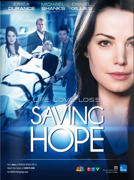 Сериал  В надежде на спасение (2012) скачать торрент