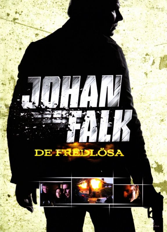 Фильм  Йохан Фальк: Вне закона (2009) скачать торрент