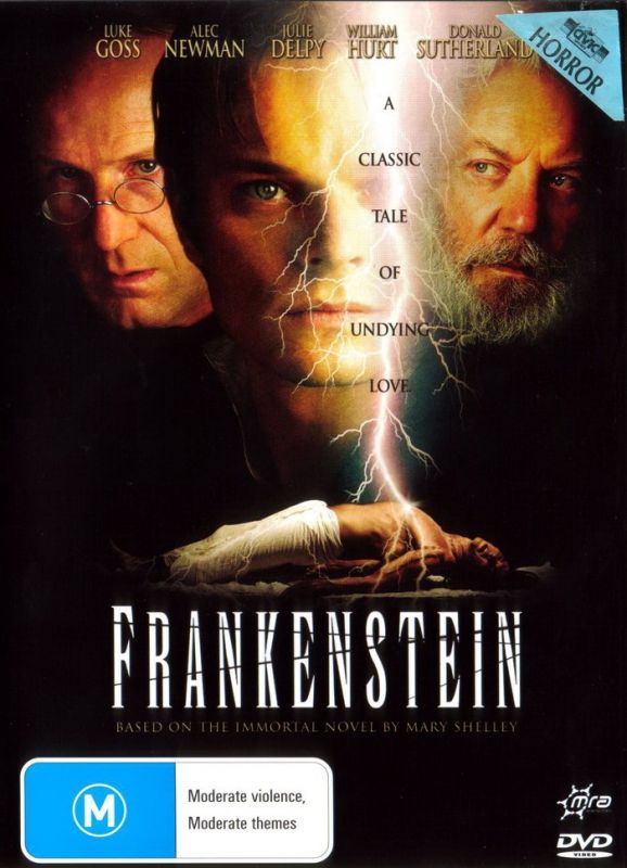 Сериал  Франкенштейн (2004) скачать торрент